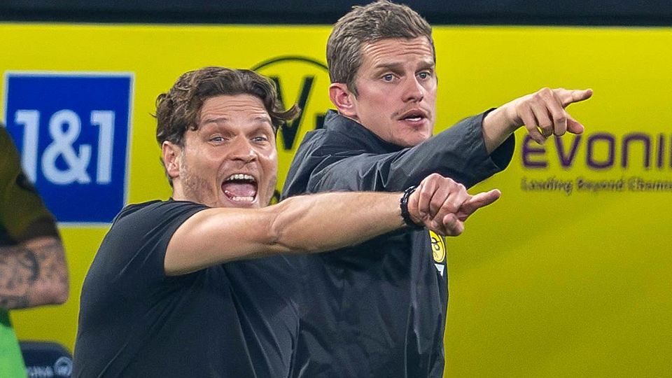 Nach dem Ende als Co-Trainer von Edin Terzic bei Borussia Dortmund heuert Sven Bender bei der SpVgg Unterhaching an.