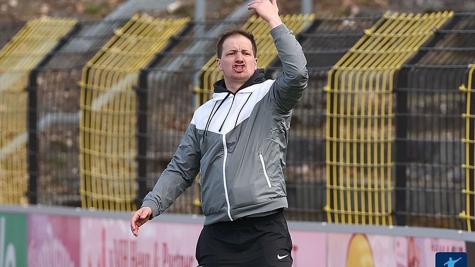 Markus Köhler stemmte sich lange gegen den Abstieg - vergeblich.