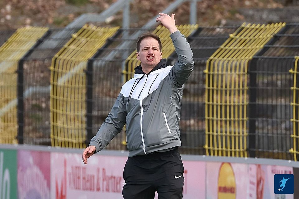 Markus Köhler stemmte sich lange gegen den Abstieg - vergeblich.