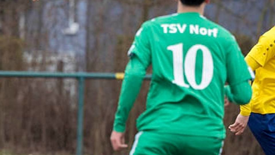 Der TSV Norf hat den Ü32-Kreispokal gewonnen.