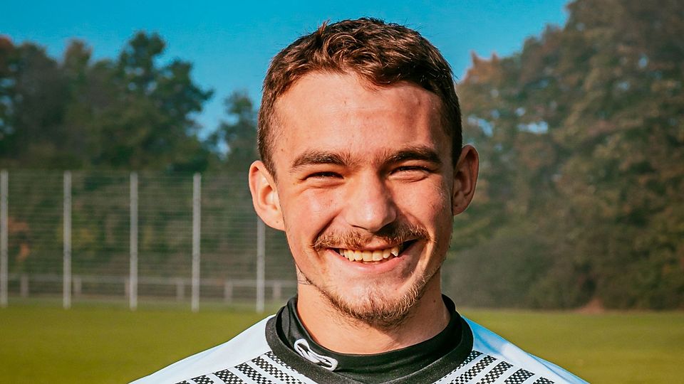 Andreas Gareis netzte für den SV Planegg-Krailling II.