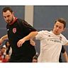 Steffen Behlke bei Futsal. Foto: uni-Spottbild.de