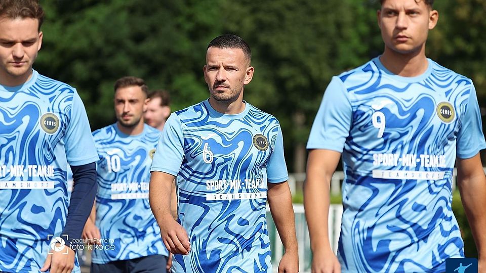 Frust beim SV Hummetroth.