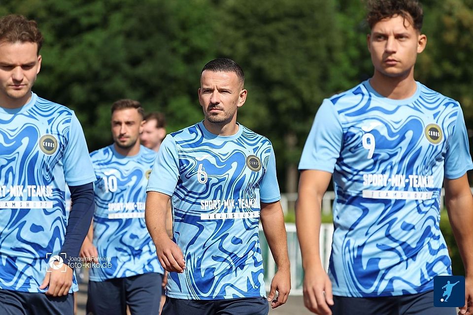 Frust beim SV Hummetroth.