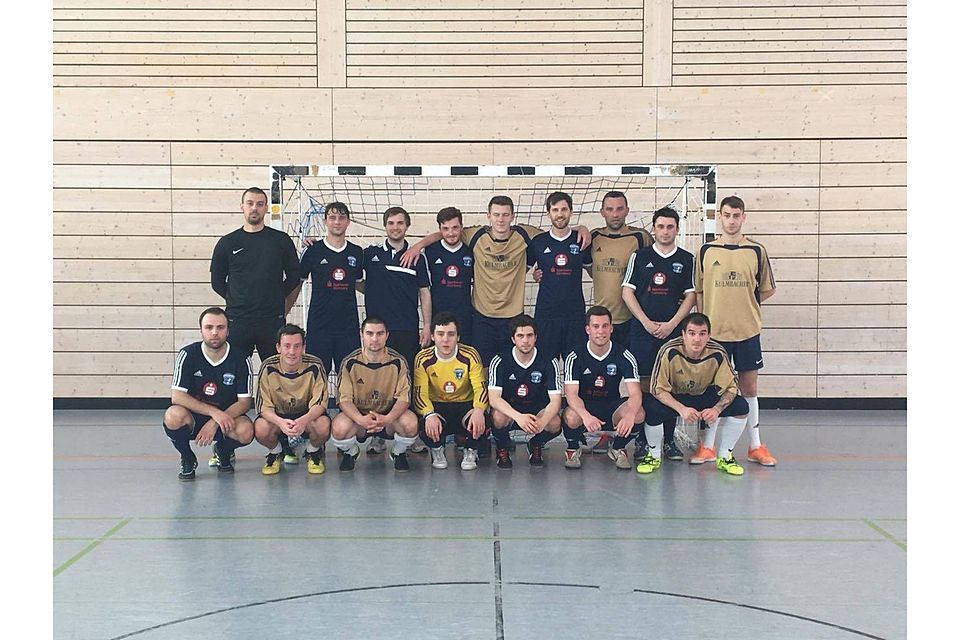 Am Donnerstagnachmittag testeten die Futsaler des TV Wackersdorf gegen die Uni-Mannschaft aus Nürnberg. Foto: TV Wackersdorf Am Donnerstagnachmittag testeten die Futsaler des TV Wackersdorf gegen die Uni-Mannschaft aus Nürnberg. Foto: TV Wackersdorf