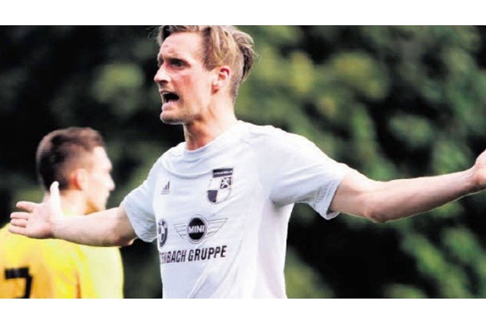 Von Landesligisten FV Wiehl kommt der neue Marienhagener Trainer Markus Hayer. Foto: Giesen Von Landesligisten FV Wiehl kommt der neue Marienhagener Trainer Markus Hayer. Foto: Giesen