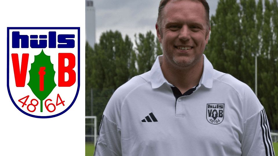 Oliver Trainer ist nicht mehr Trainer des Bezirksligisten VfB Hüls.