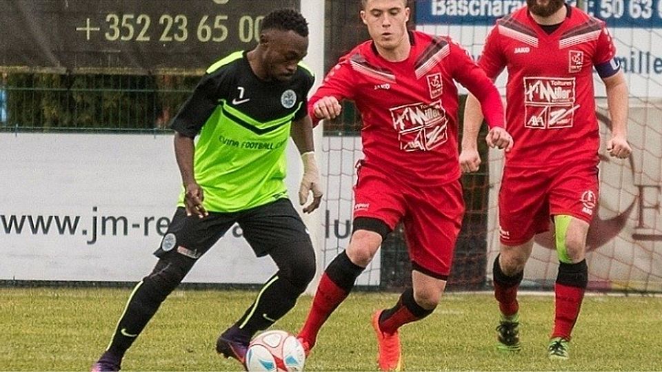 Es wird international bei FuPa - Archivfoto: www.paulmedia.lu