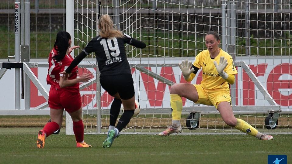Luisa Palmen wechselt nach Essen. 