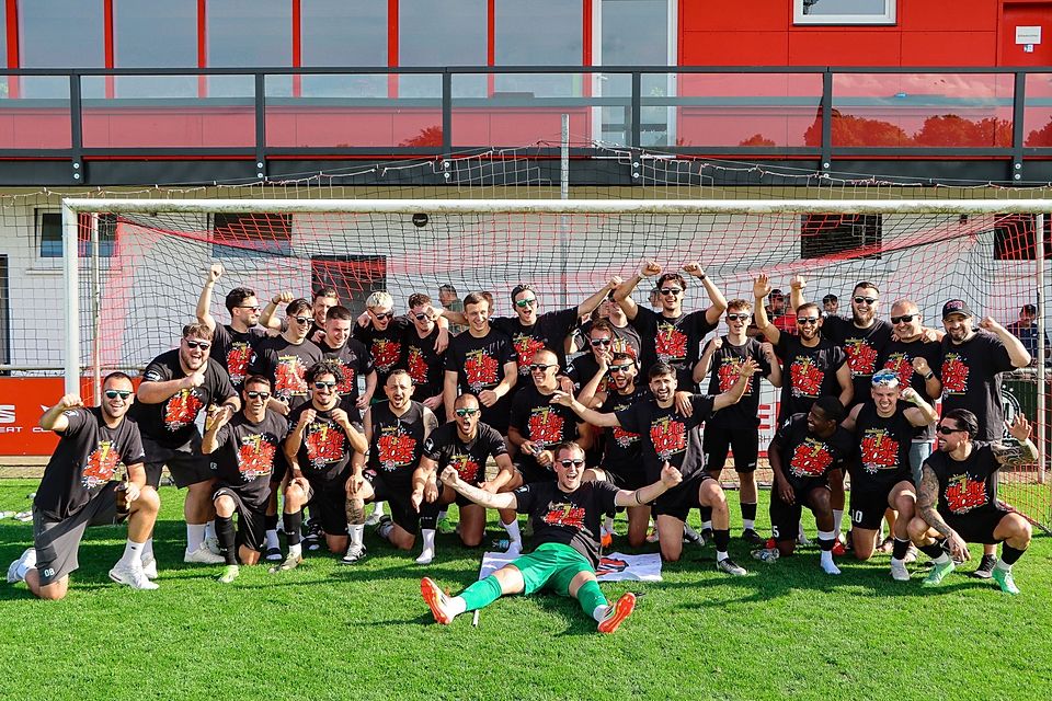 Meister Türkspor Neckarsulm: 