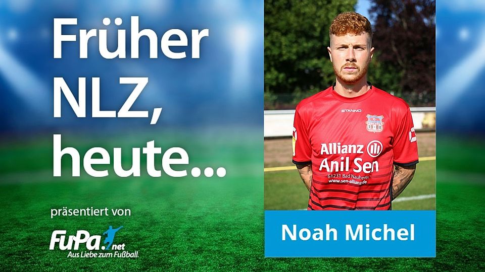 Die Karriere von Noah Michel gleicht einer Berg- und Talfahrt. Jüngst gipfelte sie wieder in einem Erfolg: Durch seinen Treffer schmiss Friedberg den SVWW aus dem Hessenpokal.