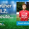 Die Karriere von Noah Michel gleicht einer Berg- und Talfahrt. Jüngst gipfelte sie wieder in einem Erfolg: Durch seinen Treffer schmiss Friedberg den SVWW aus dem Hessenpokal.