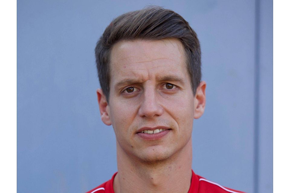 Thomas Eckmüller traf gleich dreimal für den SVA gegen Türk Ingolstadt. Hack