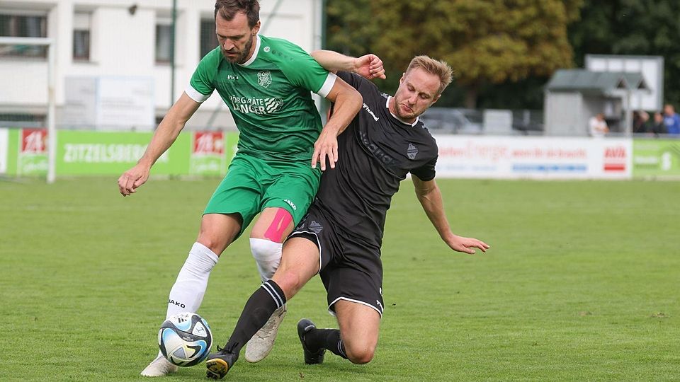 Der FC Gerolfing gewinnt zuhause mit 2:1 und holt sich damit wichtige drei Punkte.