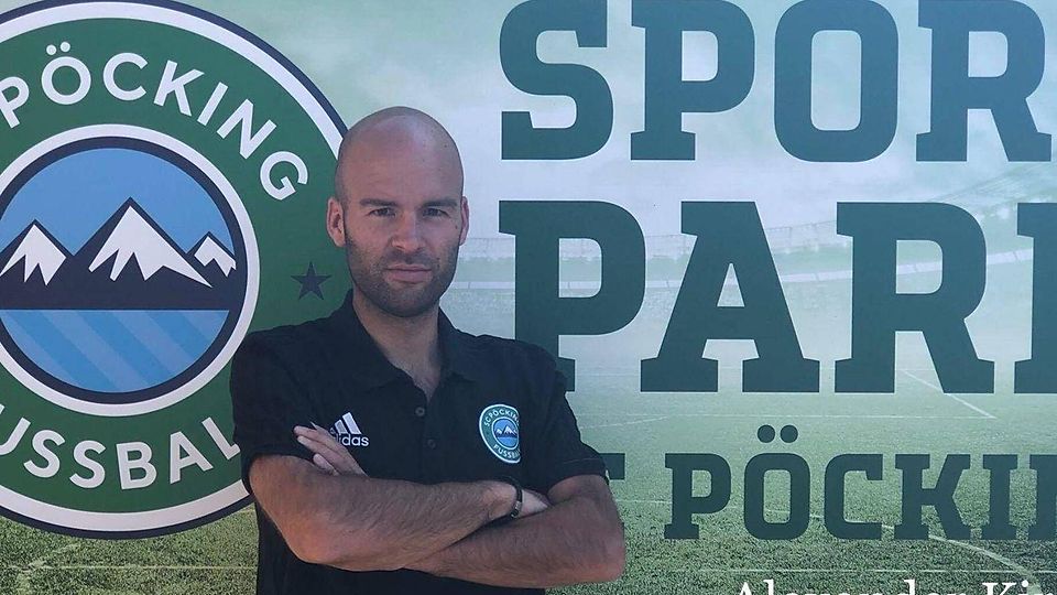 Alexander Kirst hat beim SC Pöcking-Possenhofen II übernommen.