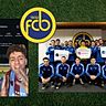 Der argentinische Influencer Valen Scarsini (links) hat dem Liechtensteiner Interregio-Verein FC Balzers zu internationalem Ruhm verholfen.