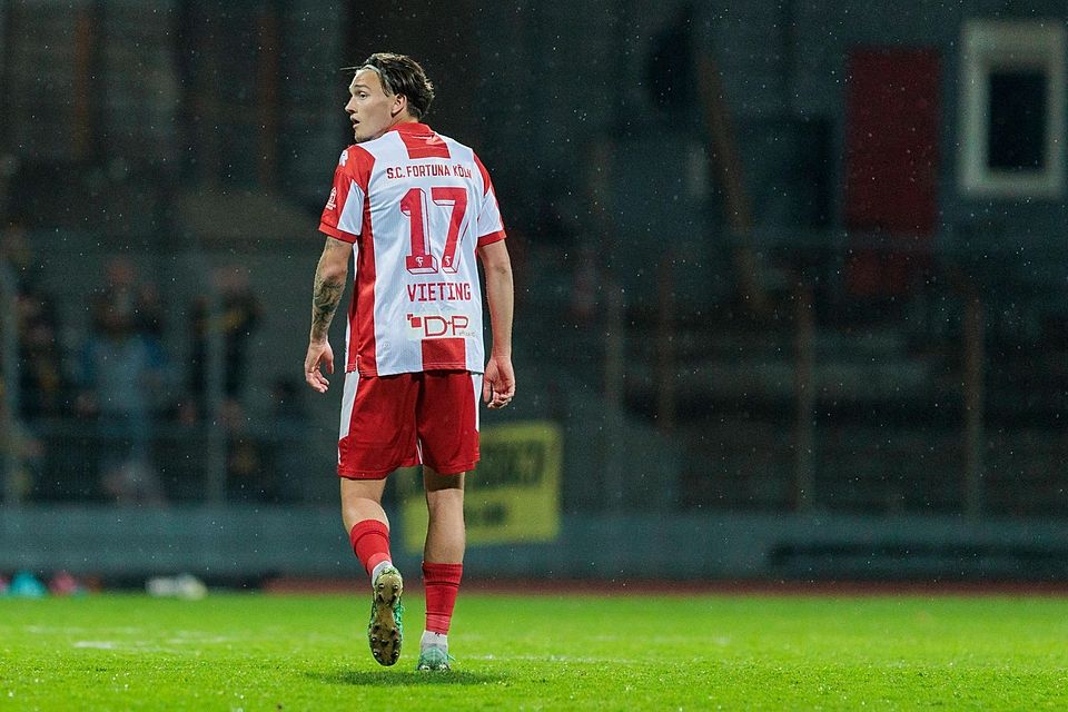 Vieting läuft in der kommenden Saison für Hohkeppel auf Vieting läuft in der kommenden Saison für Hohkeppel auf