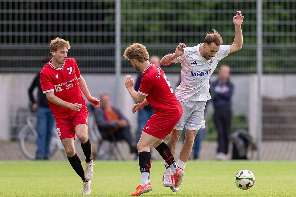 Gräfelfing überzeugt im Heimspiel gegen den TSV 54-DJK München. Gräfelfing überzeugt im Heimspiel gegen den TSV 54-DJK München.