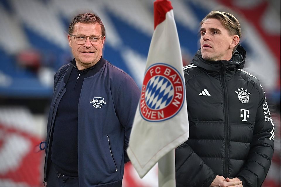 Max Eberl und Christoph Freund befinde sich weiterhin auf Trainersuche.