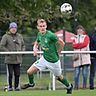 Überragender Derby-Akteur: Lukas Heinrich vom FC Wernberg.