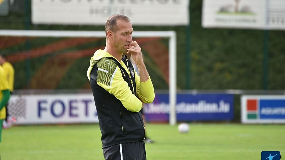 Jeff Strasser wird neuer Nationaltrainer