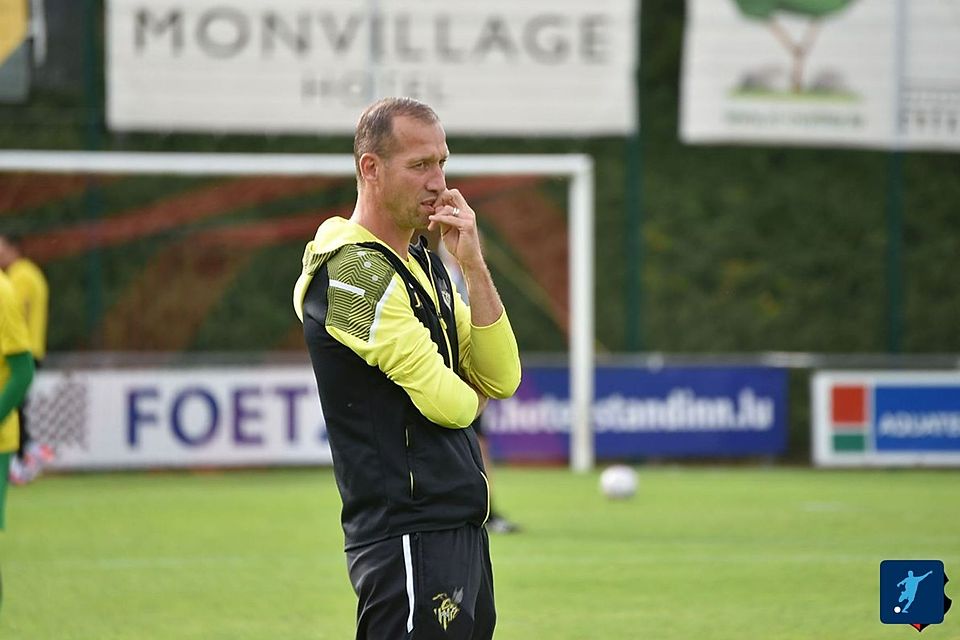 Jeff Strasser wird neuer Nationaltrainer