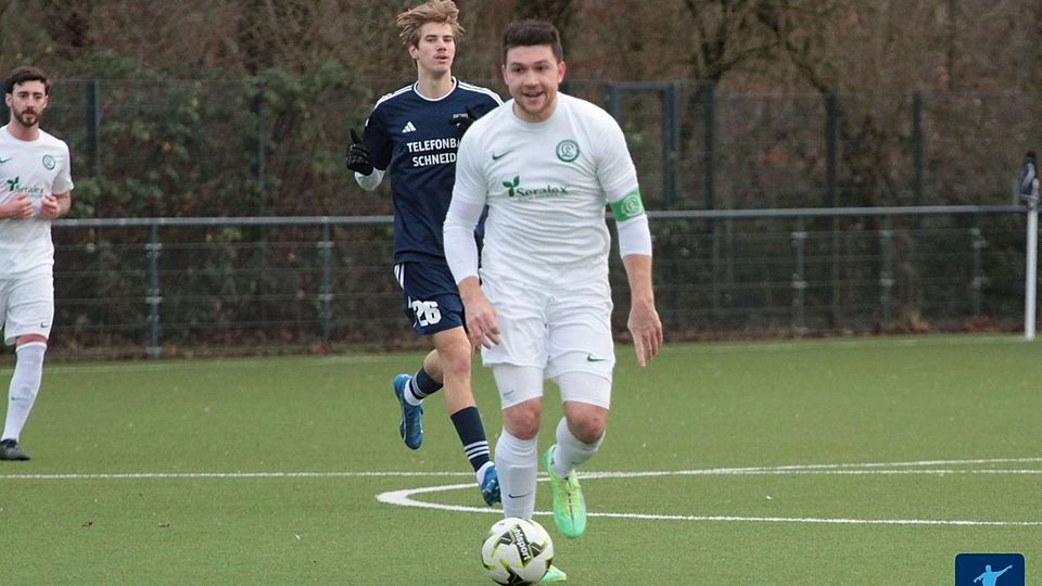 Lohausen zeigte sich offensivstark. 