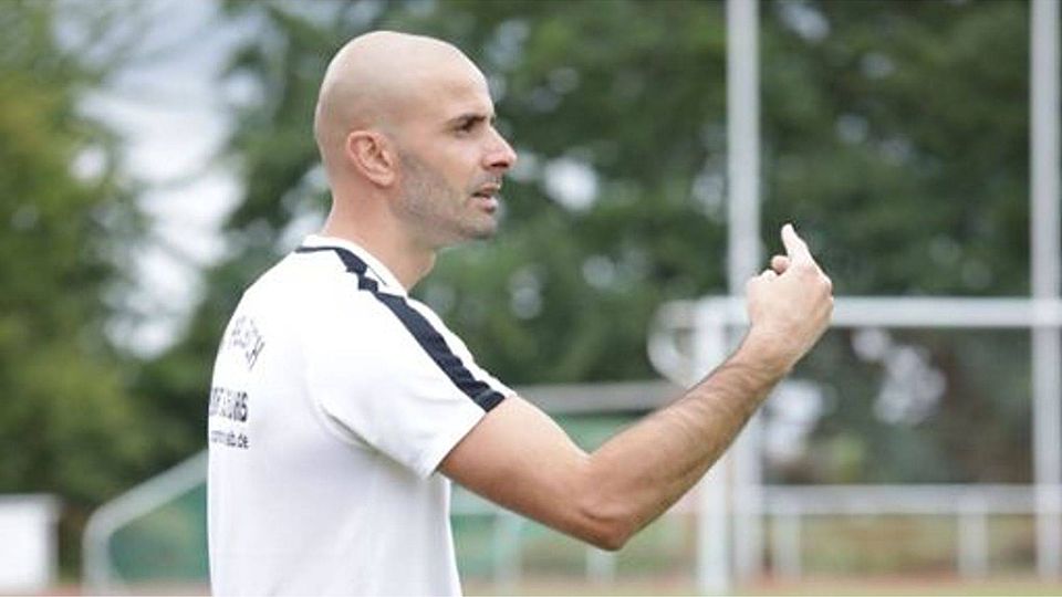 Der Trainer Giuseppe Greco hat sich in den vergangenen Wochen gezielt Kandidaten ausgesucht.