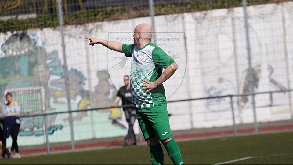 Borussia Pankow befindet sich auf nach dem Urteil weiterhin auf Aufstiegskurs.F: Fotografie Sportiv