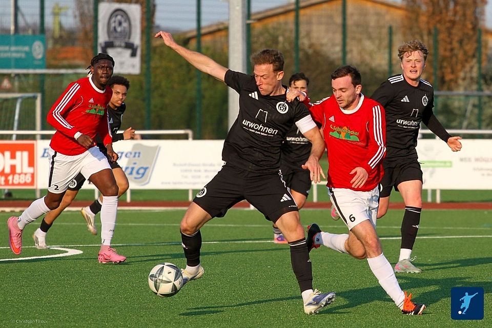 Brauweiler dreht das Spiel in Bad Honnef