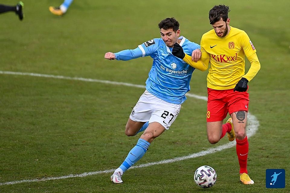 Torpremiere gegen Meppen: Semi Belkahia (li.) konnte sein großes Potenzial mehrfach andeuten. Torpremiere gegen Meppen: Semi Belkahia (li.) konnte sein großes Potenzial mehrfach andeuten.