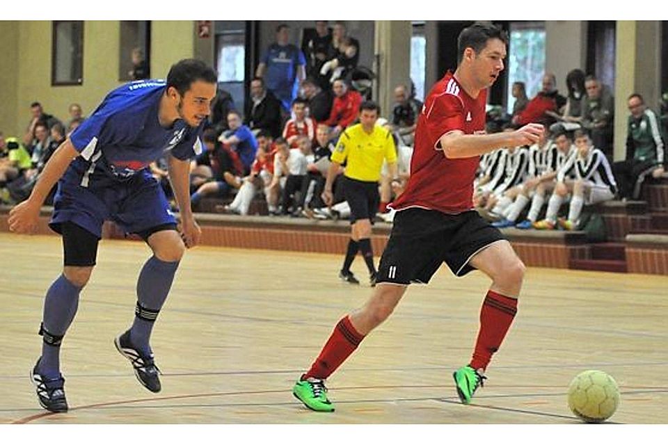 Mit Volldampf zur Endrunde: Die Zuschauer sahen am Wochenende in Elsfleth spannende Spiele. Felix Grossmann