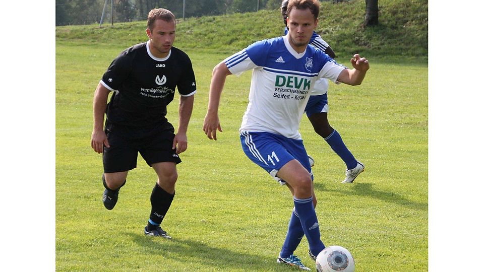Freiensteinau spielte 0:0.	 Foto: Henning