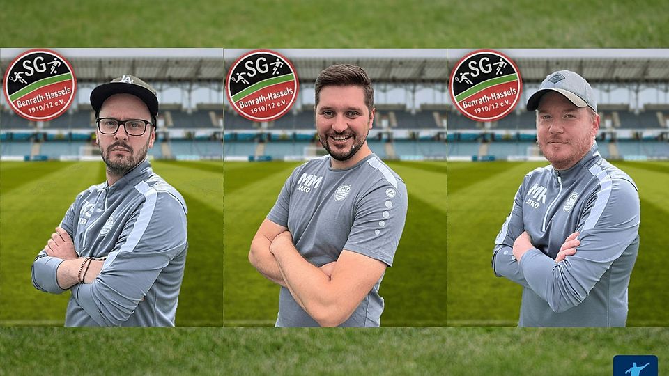 Der TSV Urdenbach stellt ein neues Trainerteam vor