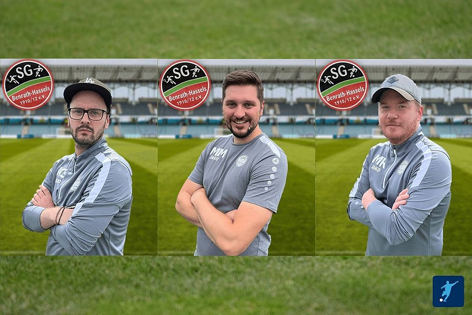 Der TSV Urdenbach stellt ein neues Trainerteam vor