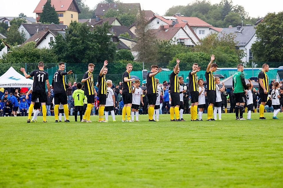 Kreisliga B: Unentschieden zwischen SV Beerfelden und KSG Rai-Breitenbach