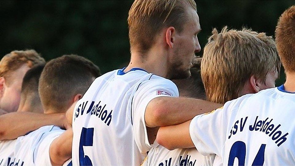 Sollte der SSV Jeddeloh in Oythe gewinnen, wartet ein Heimspiel auf die Ammerländer.