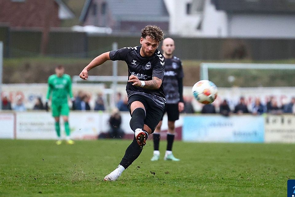 ETSV Hamburg winkt Tabellenführung. 