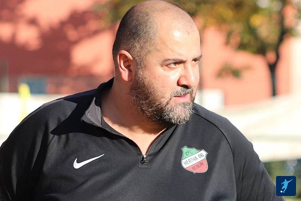Murat Tik wird Trainer bei Lichtenberg 47.