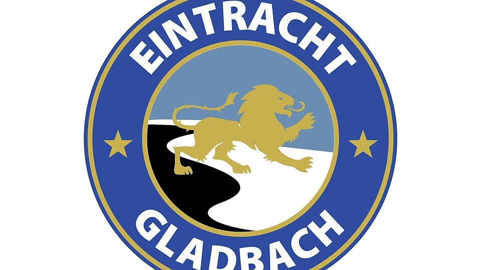 Das Logo von Eintracht Gladbach. 