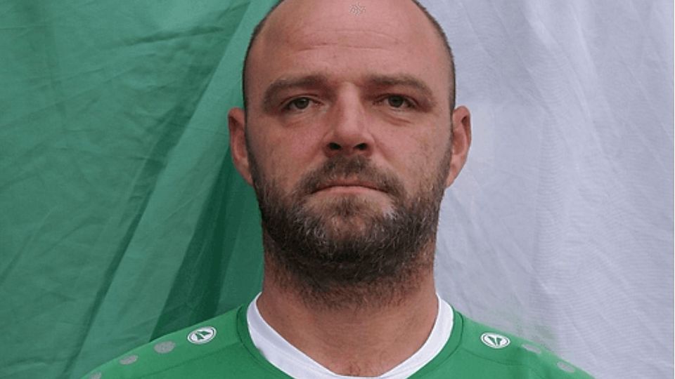 Pascal Baumgart glaubt an den Aufstieg des BSV Flüren.