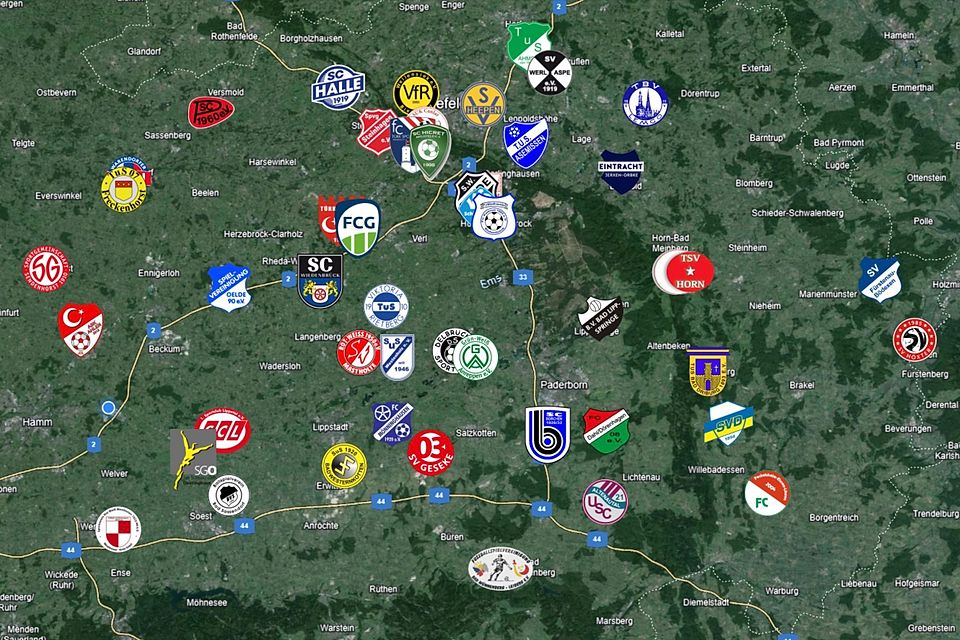 Die Staffeln 2, 3 und 7.