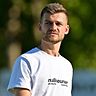 Kräftig durchpusten dürfen Niklas Reutelhuber und die SpVgg Ansbach nach den ersten Zählern der Saison.