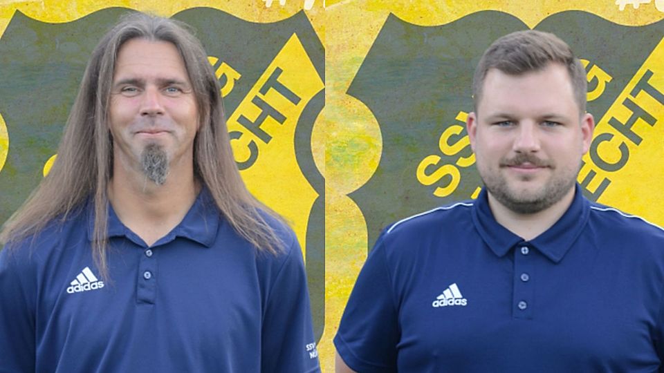 Der SSV geht mit dem Duo Reisewitz/Förster in die Saison 2022/23.