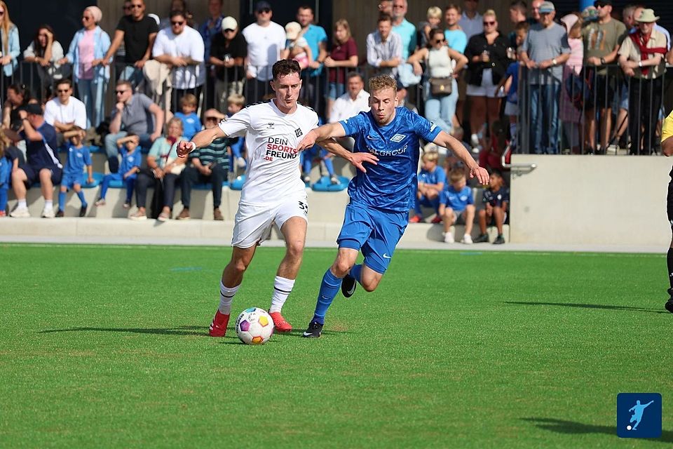 Die Holzheimer SG braucht etwas Zählbares im Duell mit den Sportfreunden aus Baumberg
