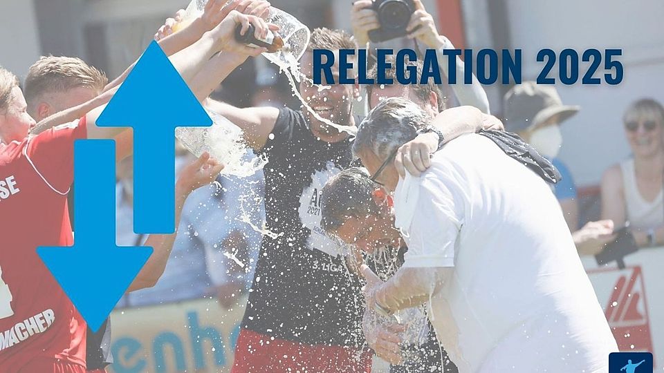 Relegation am Niederrhein, 11. Juni 2025. 