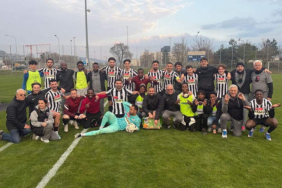 YF Juventus siegt trotz Unterzahl im Spitzenspiel gegen Wettswil-Bonstetten.