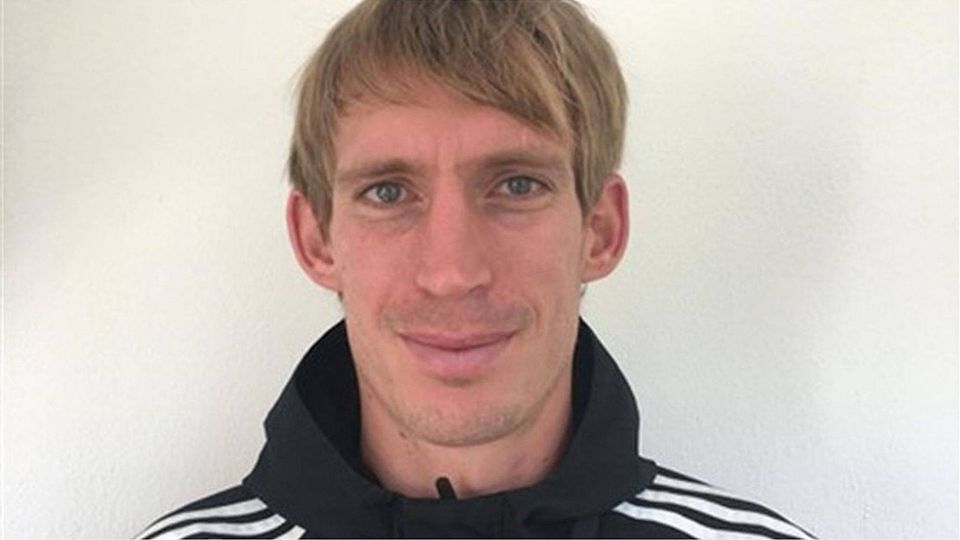 Florian Tausendpfund komplettiert den Stützpunkt Schwarzenfeld.  Foto: Most