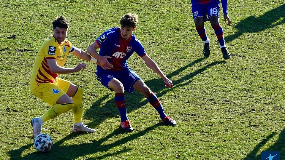 Der MSV Duisburg will gegen den KFC Uerdingen erneut als Sieger vom Platz gehen.