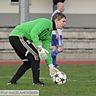 Daniel Koch hütet in der kommenden Saison das Tor des SV Irxleben   F: Schaap